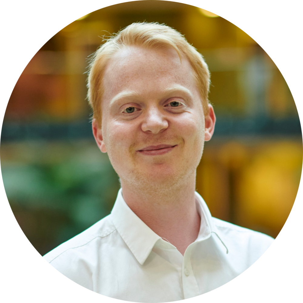 Speakers: Sebastian Braad Poulsen